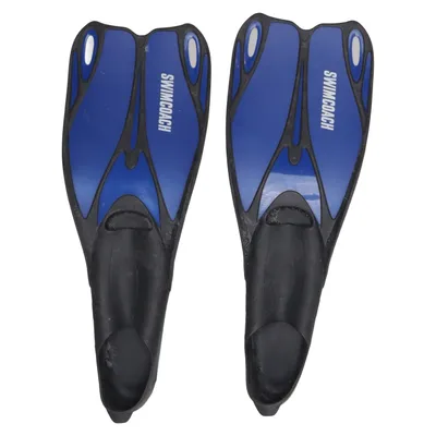 Zwemvliezen (Blauw, Zwart) van Swimcoach