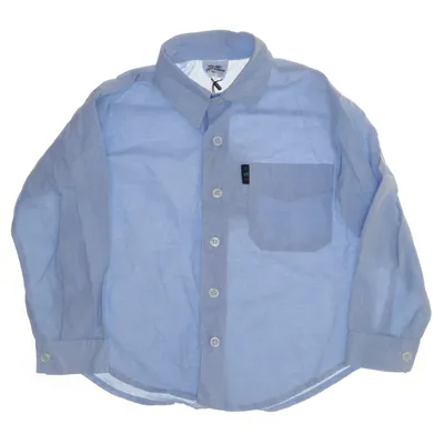 Skjorta (Blå) från Lingon & Blåbär