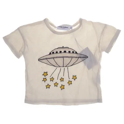T-shirt (Vit) från Mini Rodini Bomull