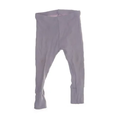 Leggings (Grå) från Lindex Baby Bomull, Elastan