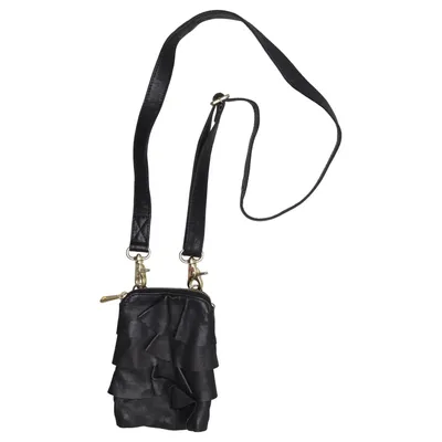 Shoulder-bag (Black) from Depeche