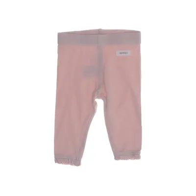 Leggings (Beige, Roze) van Newbie by KappAhl Katoen, Elastaan