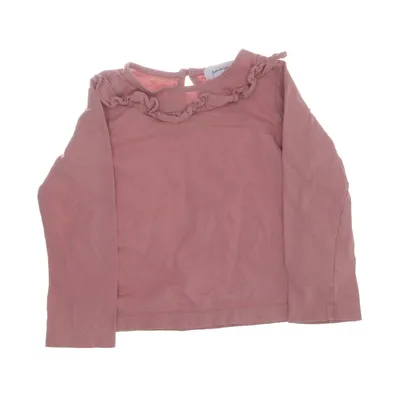 Blus (Rosa) från Newbie by KappAhl Bomull