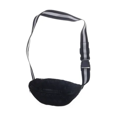 Sac-banane (Noir, Blanc) de Punch Polyester