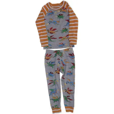 Pajamas (Multicolored) from Hatley Organic cotton