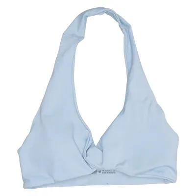 Sport-bh (Blauw) van Teveo Elastaan, Polyamide, Polyester