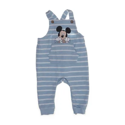 Rompertjes (Blauw, Wit) van Disney Baby Katoen, Polyester