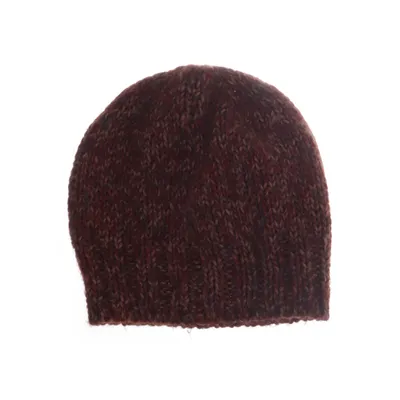 Beaniemössa (Brun, Röd, Beige) från Seeberger