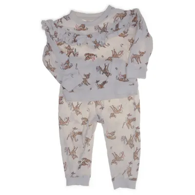 Mjukisset (Beige, Flerfärgad) från Disney At Primark Bomull, Elastan