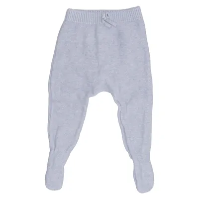 Panty (Blauw) van Zara Katoen
