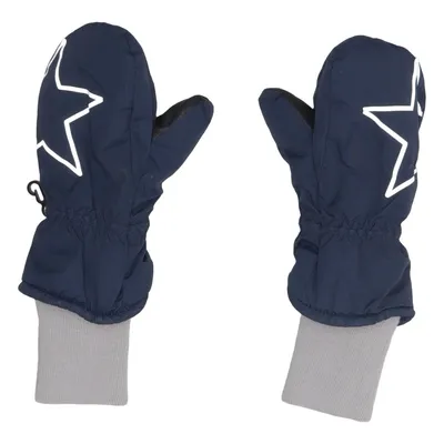 Wanten (Blauw) van Jako-O Polyamide, Polyester