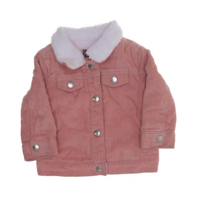 Vinterjakke (Pink) fra Primark Bomuld, Polyester