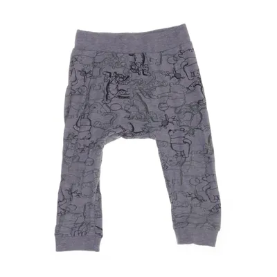 Broek (Grijs) van Disney Baby Katoen, Polyester