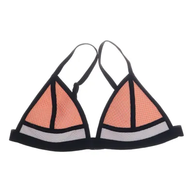 Bikiniöverdel (Orange, Vit, Svart) från Triangl