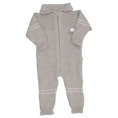 Rompertjes (Beige) van Lillelam Merinowol