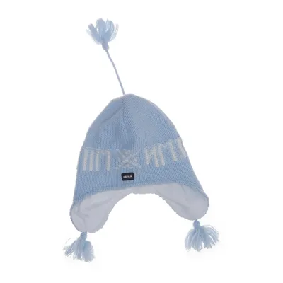 Hat (Blue, White) from Sätila Acrylic, Polyester, Wool