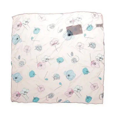 Bandana (Pink, Flerfarvet) fra Charlotte Sparre Silke