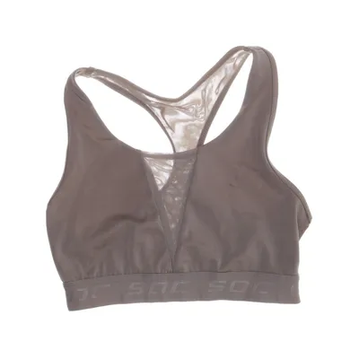 Sport-bh (Beige) van Stadium Elastaan, Nylon