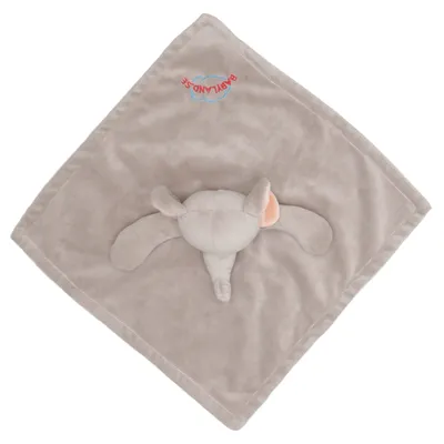 Snuttefilt (Grå, Rosa) från Babyland