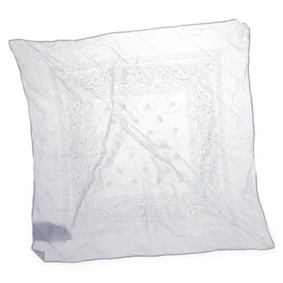 Näsduk (Grå) från Accessoires Bomull