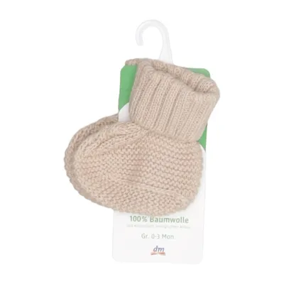Tossor (Beige) från Alana Bomull