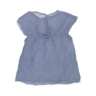 Jurk (Blauw) van Little Celebs