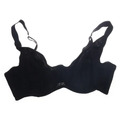 Bra (Black) from Finnwear Elastane, Polyamide