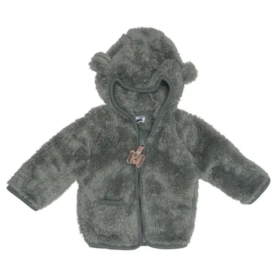 Hoodie (Green) from Ergee Polyester