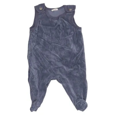 Barboteuse (Bleu) de Fixoni Coton biologique