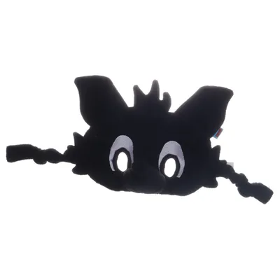 Maskeradmask (Svart) från Bamse