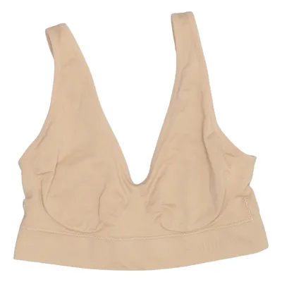Bralette (Beige) fra Sabina Elastan, Polyamid