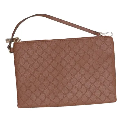 Sac pochette (Marron) de Anne Klein