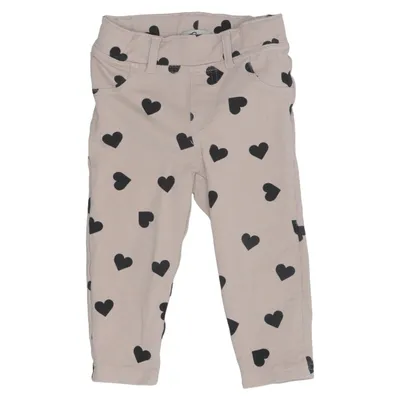 Leggings (Beige, Black) from Sweetie Cotton, Elastane
