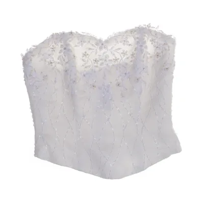 Korsett (Vit) från Scala