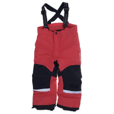 Täckbyxor (Röd, Svart) från Didriksons Polyamid, Polyester