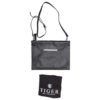 Shoulder-bag (Black) from Tiger of Sweden Leather