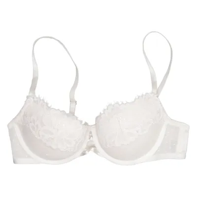BH (Beige) från Hunkemöller Elastan, Polyamid, Polyester