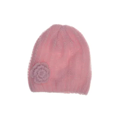 Beaniemössa (Rosa) från She Akryl