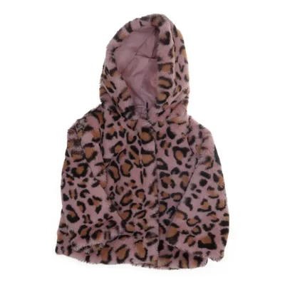 Vinterjacka (Rosa, Brun, Svart) från MyWear Baby Polyester