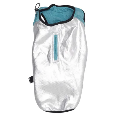 Vêtements pour chien (Argent, Bleu) de Feel Active Polyamide, Polyester