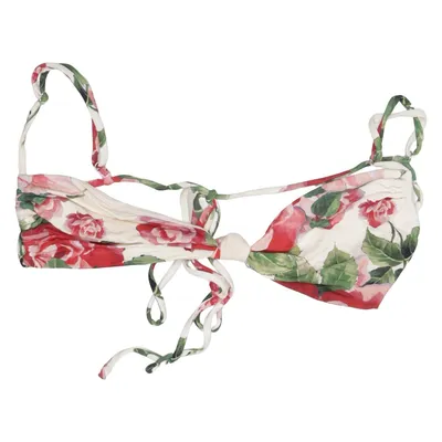 Bikini top (Rood, Groen, Wit) van Meshki Elastaan, Polyamide