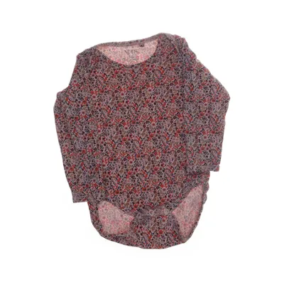 Body (Flerfärgad) från VRS Basic Elastan, Ekologisk bomull