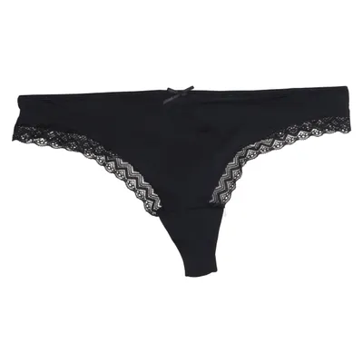 Culotte (Noir) de Femilet Élasthane, Polyamide