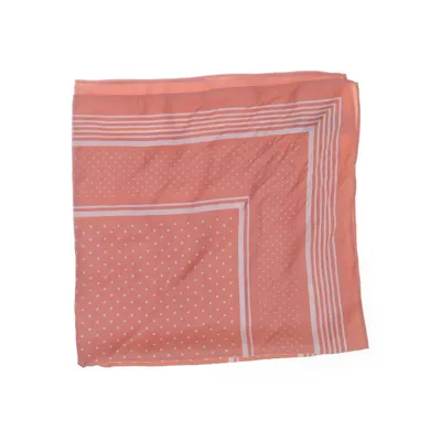 Scarf (Orange, Flerfärgad) från H&M Polyester