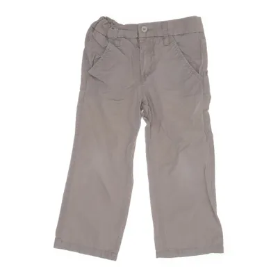 Byxor (Beige) från Kids by Lindex Bomull