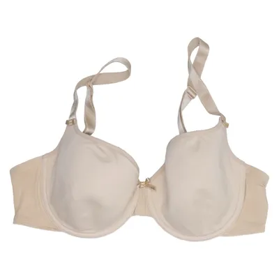 Bra (Beige) from Chantelle Elastane, Polyamide, Polyester