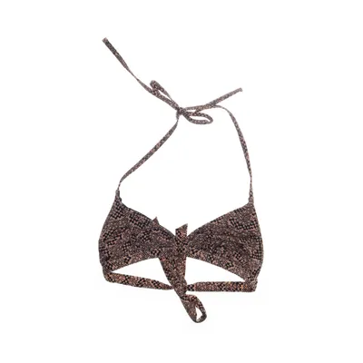 Bikiniöverdel (Beige, Svart, Flerfärgad) från La Perla Elastan, Nylon