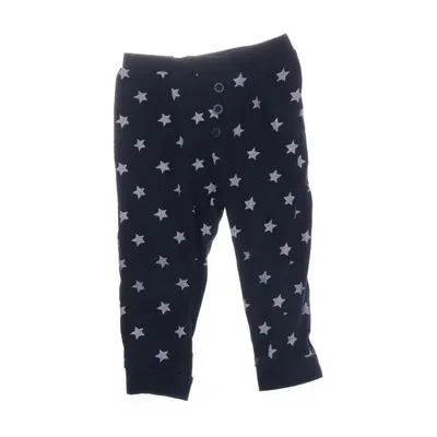 Pyjamasbyxor (Blå, Vit) från Name It Ekologisk bomull