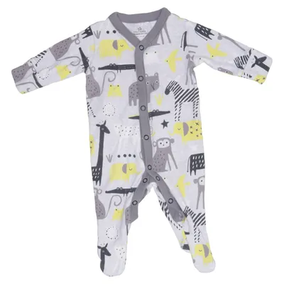 Rompers (Gray, Yellow, Multicolored) from Next Baby Cotton