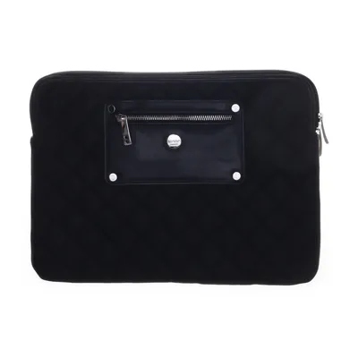 Laptopsleeve (Sort) fra Knomo